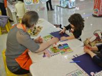 Детские м-кл по различным видам техники