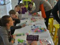 Детские м-кл по различным видам техники