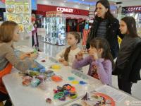 Детские м-кл по различным видам техники