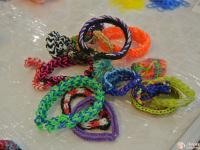 Детские м-кл по различным видам техники