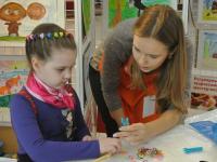 Детские м-кл по различным видам техники