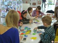 Детские м-кл по различным видам техники