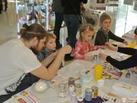 Детские м-кл по различным видам техники