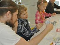 Детские м-кл по различным видам техники