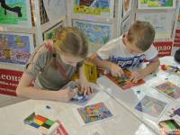 Детские м-кл по различным видам техники