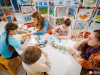 Детские м-кл по различным видам техники