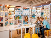 Детские м-кл по различным видам техники