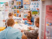 Детские м-кл по различным видам техники