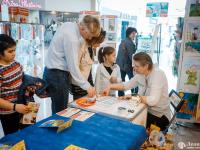 Детские м-кл по различным видам техники