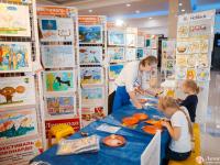 Детские м-кл по различным видам техники