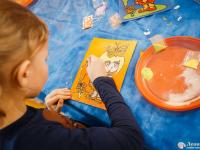 Детские м-кл по различным видам техники