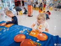 Детские м-кл по различным видам техники