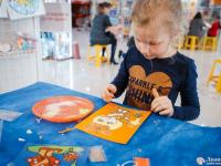 Детские м-кл по различным видам техники