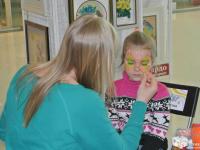 Детский Аквагрим Маска Кто ты