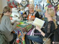 Инструменты и материалы для техники пэчворк и квилтинг, наборы для рукоделия Peppy, Micron