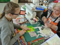 Инструменты и материалы для техники пэчворк и квилтинг, наборы для рукоделия Peppy, Micron