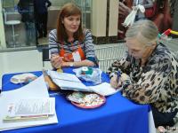 Инструменты и пряжа для вязания тм Гамма, Alpina, Visantia, Adelia