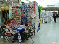 Инструменты и пряжа для вязания тм Гамма, Alpina, Visantia, Adelia