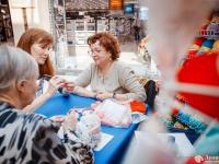 Инструменты и пряжа для вязания тм Гамма, Alpina, Visantia, Adelia