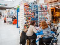 Инструменты и пряжа для вязания тм Гамма, Alpina, Visantia, Adelia