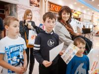 Конкурс детского рисунка На дне морском