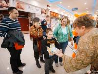 Конкурс детского рисунка На дне морском