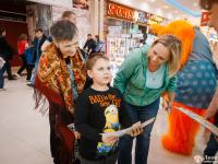 Конкурс детского рисунка На дне морском