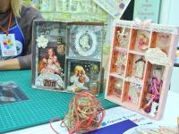 Материалы и инструменты для скрапбукинга и квиллинга MrPainter