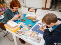 Материалы и инструменты для скрапбукинга и квиллинга MrPainter