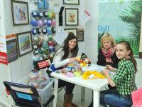 Наборы в технике шерстная акварель, техника валяние Wolla