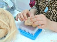 Наборы в технике шерстная акварель, техника валяние Wolla