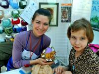 Наборы в технике шерстная акварель, техника валяние Wolla