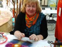 Наборы в технике шерстная акварель, техника валяние Wolla