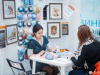 Наборы в технике шерстная акварель, техника валяние Wolla