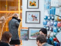 Наборы в технике шерстная акварель, техника валяние Wolla