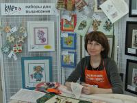 Наборы для вышивания PANNA Кларт