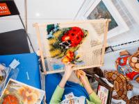 Наборы для вышивания PANNA Кларт