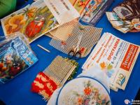 Наборы для вышивания PANNA Кларт