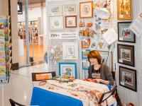 Наборы для вышивания PANNA Кларт