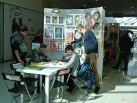 Наборы для детского творчества Мозаика из пайеток, куклы из Fom Eva Волшебная мастерская