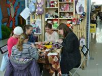 Наборы для изготовления игрушек Miadolla