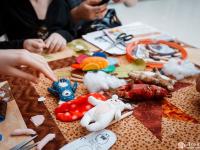 Наборы для изготовления игрушек Miadolla