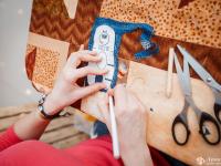 Наборы для изготовления игрушек Miadolla