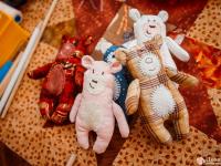 Наборы для изготовления игрушек Miadolla