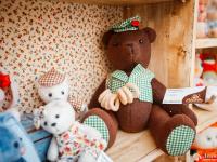 Наборы для изготовления игрушек Miadolla