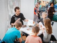 Наборы для создания зданий, строений и ландшафтных миниатюр без ножниц и клея Умная бумага