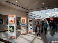 Общие виды фестиваля