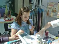 Полимерная глина, краски и материалы для декора  ToDo