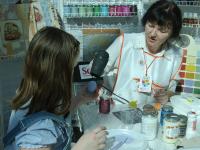 Полимерная глина, краски и материалы для декора  ToDo