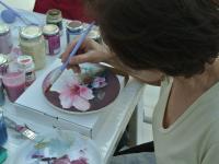 Полимерная глина, краски и материалы для декора  ToDo